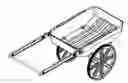 Fig. 01 - Utility handcart