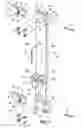 Fig. 08 - Mounting and latching arrangements for securing carts
