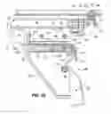 Fig. 22 - Mounting and latching arrangements for securing carts