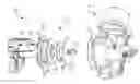 Fig. 01 - Steering column feel emulator mechanical stops