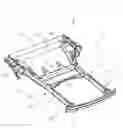 Fig. 01 - Vehicle rear body structure and method for manufacturing thereof