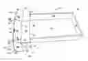 Fig. 01 - Truck bed extension assembly