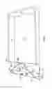 Fig. 03 - Truck bed extension assembly