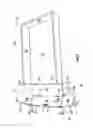 Fig. 04 - Truck bed extension assembly