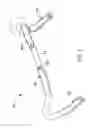 Fig. 02 - Bicycle handlebar cushioning assembly