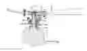 Fig. 01 - Tilt-rotor multicopters with variable pitch propellers