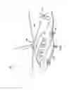 Fig. 02 - Zero-fastener flushmount balance weight system preserving rotor-blade tip with integral tuning weight retention feature