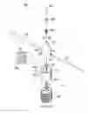 Fig. 08 - Retractable and deployable flight rotor system