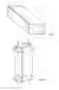 Fig. 03 - Device for processing, in particular for ultrasound welding, of packaging sleeves