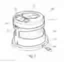 Fig. 02 - Multisensory examination jar for botanical specimens