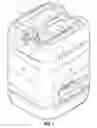 Fig. 02 - Rigid package for moisture-sensitive adhesive