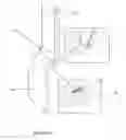 Fig. 09 - Container closure with integrated utensil