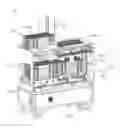 Fig. 01 - Separation mechanism and feeding device for material tray