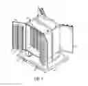 Fig. 06 - Storage device for spooled wire