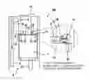 Fig. 01 - Elevator car with a foldable balustrade and control device for an elevator installation having such an elevator car