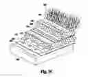 Fig. 05 - Environmentally responsible insulating construction blocks and structures