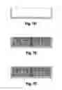 Fig. 22 - Environmentally responsible insulating construction blocks and structures