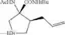 Fig. 32 - Method of preparing (3R,4S)-3-acetamido-4-allyl-N-(tert-butyl)pyrrolidine-3-carboxamide