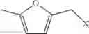 Fig. 35 - Methods of producing alkylfurans