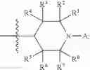Fig. 04 - Sterically hindered amine and oxyalkyl amine light stabilizers
