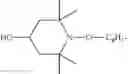 Fig. 32 - Sterically hindered amine and oxyalkyl amine light stabilizers