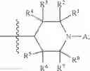 Fig. 50 - Sterically hindered amine and oxyalkyl amine light stabilizers