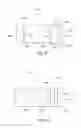 Fig. 13 - COKE OVEN WALL STRUCTURE AND COMPONENT BLOCKS THEREOF