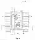 Fig. 08 - Stacked slab coke oven corbel structures