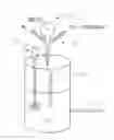 Fig. 01 - Integrated thermal processing for mesophase pitch production, asphaltene removal, and crude oil and residue upgrading