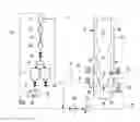 Fig. 01 - Slag discharge system and gasifier