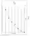 Fig. 03 - Method for controlling the concentration of single and multiple dissolved gases in beverages