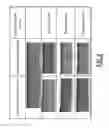 Fig. 03 - Membrane for reconstructed tissue comprising pores of several diameters