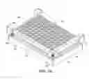 Fig. 08 - Solid-core ring-magnet