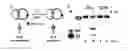 Fig. 01 - Nucleic acid catenane with a linking duplex biosensor for detection of a microorganism target