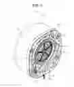 Fig. 04 - WALL MOUNTED WASHING MACHINE AND ITS DOOR OPENING AND CLOSING DEVICE AND METHOD