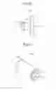 Fig. 07 - WALL MOUNTED WASHING MACHINE AND ITS DOOR OPENING AND CLOSING DEVICE AND METHOD