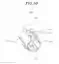 Fig. 09 - WALL MOUNTED WASHING MACHINE AND ITS DOOR OPENING AND CLOSING DEVICE AND METHOD