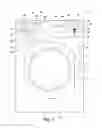 Fig. 02 - Household cleaning appliance with a dispensing system operable between a single use dispensing system and a bulk dispensing system