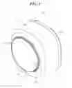 Fig. 02 - WALL-MOUNTED WASHING MACHINE, DETERGENT CONTAINER OF WALL-MOUNTED WASHING MACHINE, AND FRONT PANEL OF WALL-MOUNTED WASHING MACHINE