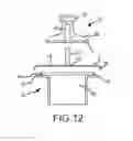 Fig. 09 - Device and method for concealing a flange of a wastewater strainer