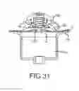 Fig. 22 - Device and method for concealing a flange of a wastewater strainer