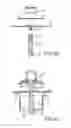 Fig. 29 - Device and method for concealing a flange of a wastewater strainer