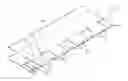 Fig. 01 - Laminated roof shingle