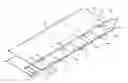 Fig. 01 - Laminated roof shingle