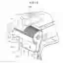 Fig. 16 - Reinforcing bar binding machine