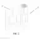 Fig. 03 - Liquid containment pool wall using polymer sheeting