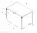 Fig. 01 - Collapsible Enclosure