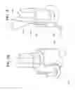 Fig. 08 - Tick-preventing multi-function-latch-pulley-handle and multi-function-latch-pulley-wheel popup, having post-centering braces, water-discharging recesses, tick-preventing teeth, latch-pulley-handles, and latch-pulley-wheels