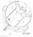 Fig. 06 - Casing for a lock device