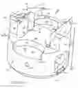 Fig. 33 - Casing for a lock device